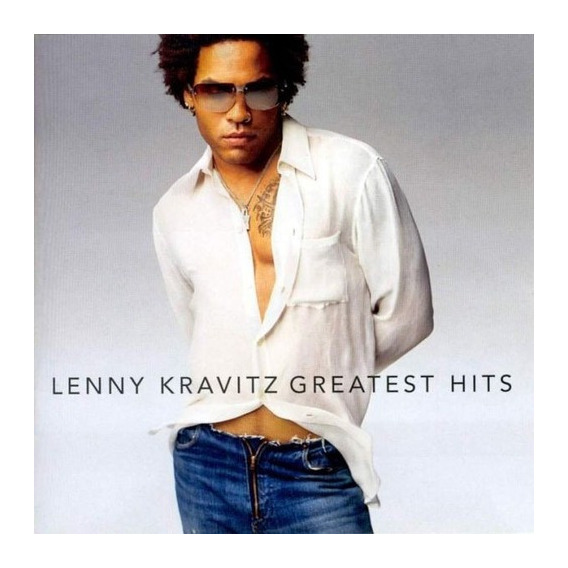 Kravitz Lenny/greatest Hits - Kravitz Lenny (cd