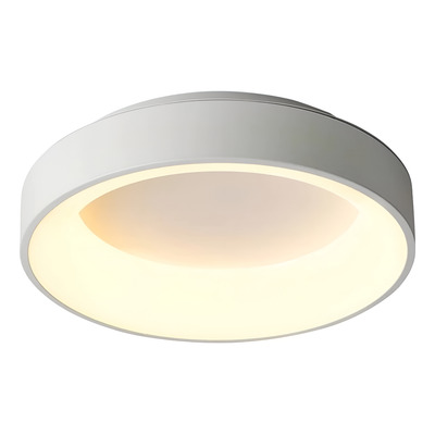 Plafon Led Bag Blanco Calido 40cm Deco Moderno Dx