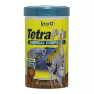Tetra Pro Tropical Crisps 67g - Alimento Peces Tropicales