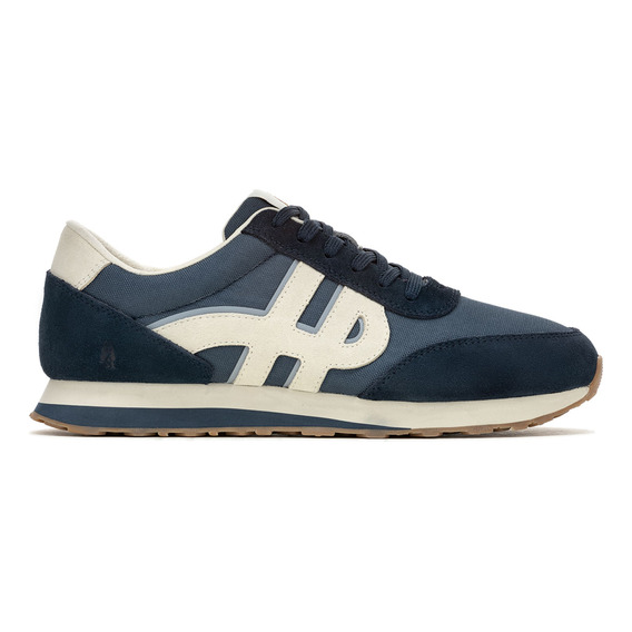 Championes Hush Puppies Seventy8 Navy Blue Para Hombre