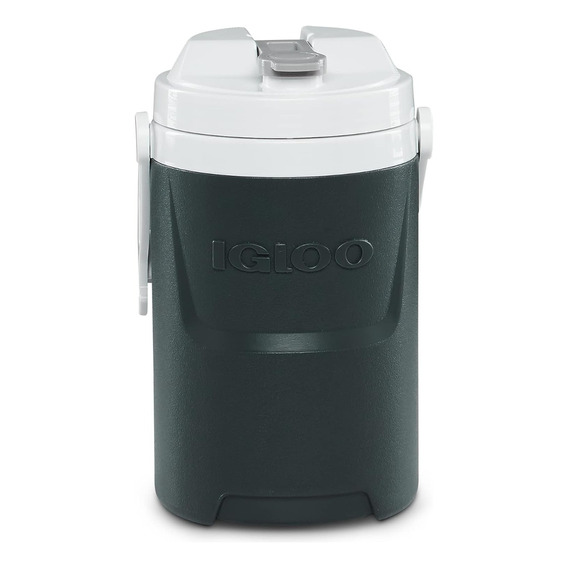 Termo Igloo 1/2 Galon Modelo Bm878 Color Gris