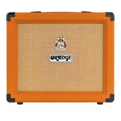 Orange Crush 20RT Amplificador Para Guitarra 20 Watts Reverb Afinador