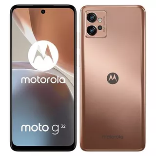 Celular Motorola Xt2235-1 - Moto G32 - 128gb Rosa