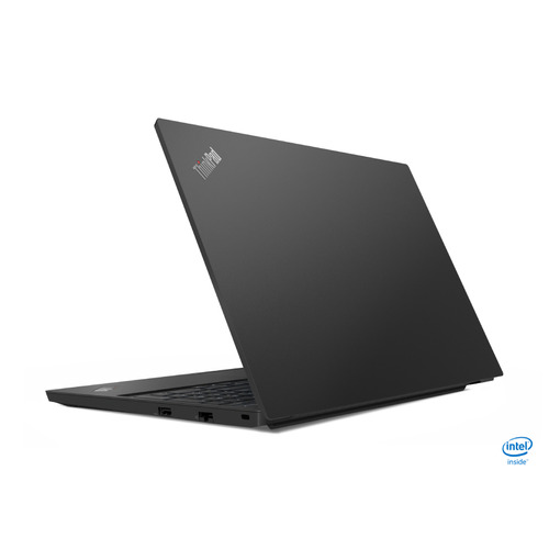 Notebook Lenovo ThinkPad E15 black 15.6", AMD Ryzen 7 5700U  16GB de RAM 512GB SSD
