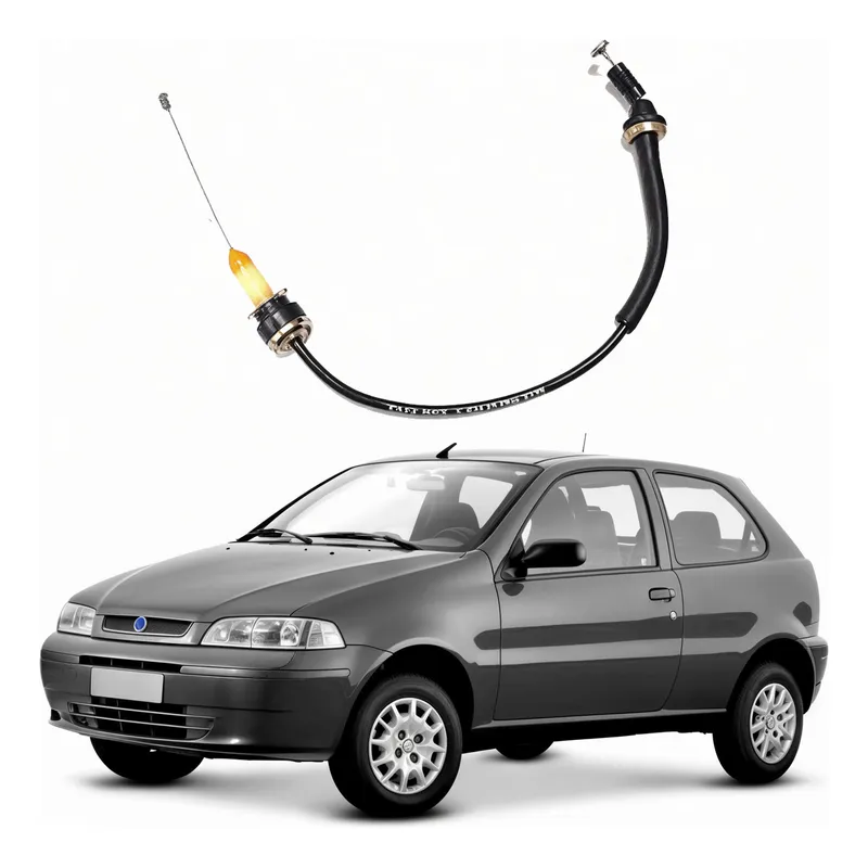 Cabo Acelerador Fiat Palio 1.6 16v 2001 A 2003