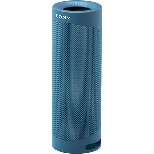 Parlante Sony Extra Bass XB23 SRS-XB23 portátil con bluetooth waterproof azul 