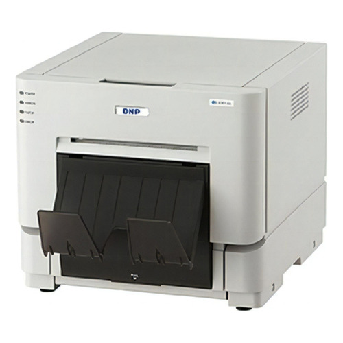 Impresora De Sublimación Dnp Compacta Ds-rx1hs Color Blanco