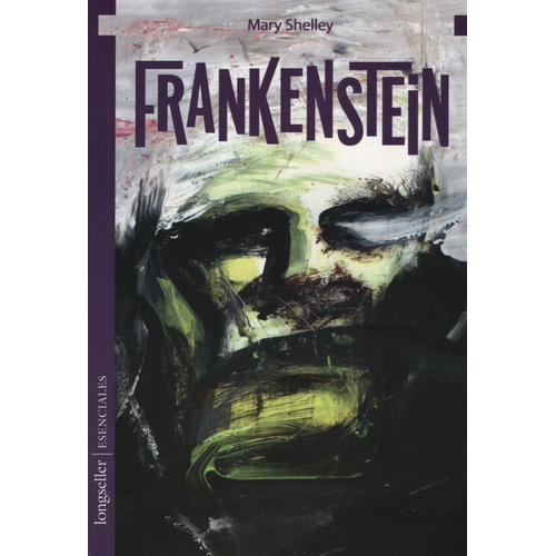 Libro Frankenstein - Esenciales