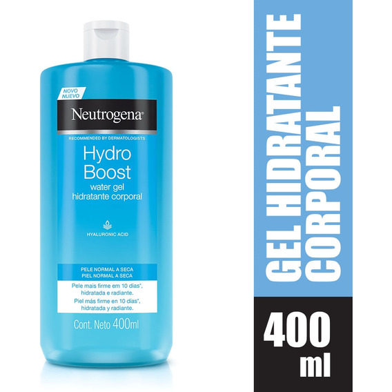 Gel Corporal Neutrogena Hydro Boost X 400ml