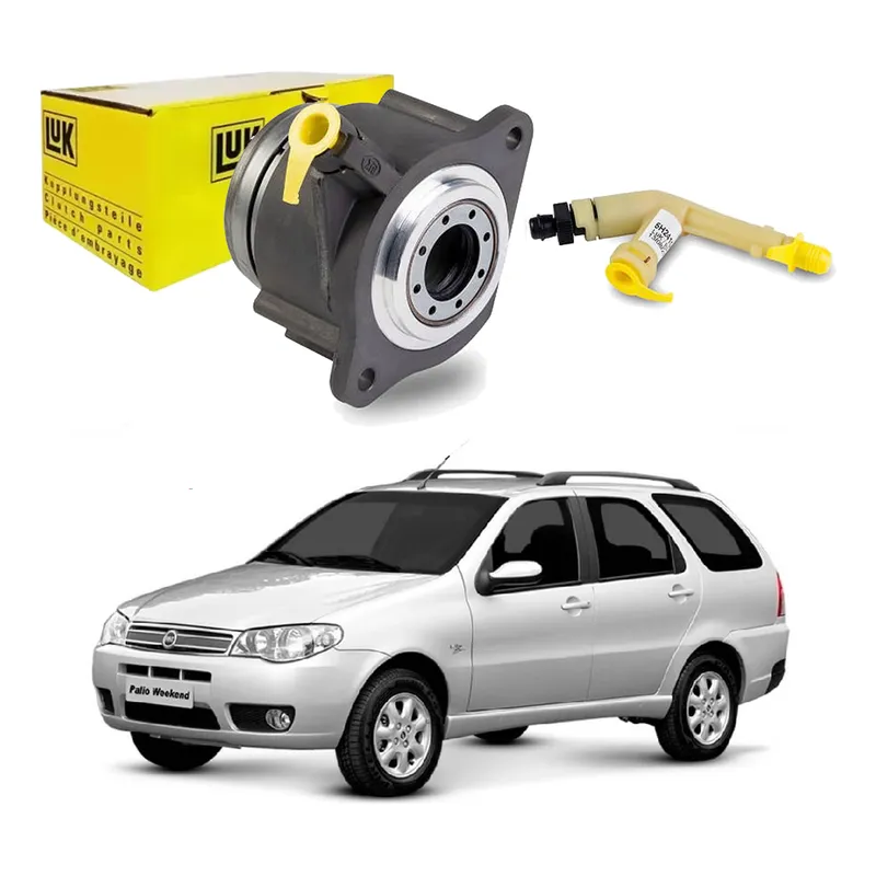 Atuador Embreagem Luk Palio Weekend 1.8 Manual 2003 A 2010