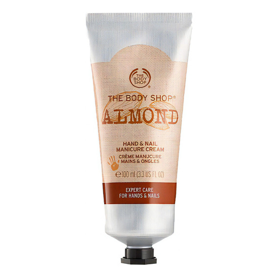  The Body Shop Crema De Manos Almendra 100ml