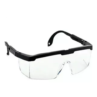 Óculos Protetor Epi Rj Kit Com 100 Uni. Atacado
