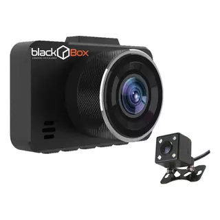 Câmera Veicular Black Box Gp4 Dual - Até 128gb