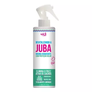 Revitalizando A Juba Bruma Hidratante 300ml - Widi Care