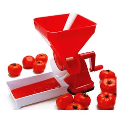 Máquina Manual Extratora De Molho De Tomate Delicimolho no Mercado Livre com oferta e cupom de desconto