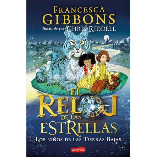 Libro El Reloj De Las Estrellas 2 Los Niã¿os De Las Tierr...