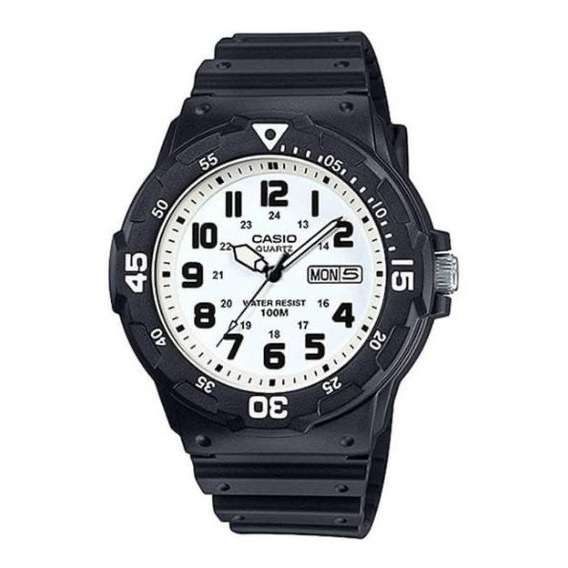 Reloj Casio Modelo Mrw-200h-1b Original Mas Envio Sin Costo