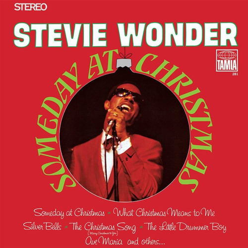 Lp Someday At Christmas [lp] - Stevie Wonder