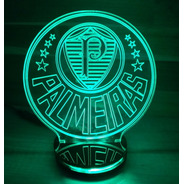 Luminária Led Modelo Esportes - Palmeiras