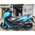 Yamaha Nmax Modelo 2021, Color Personalizado Azul Cielo.