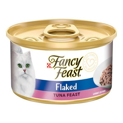 Fancy Feast Tartare Atún 85 Gr