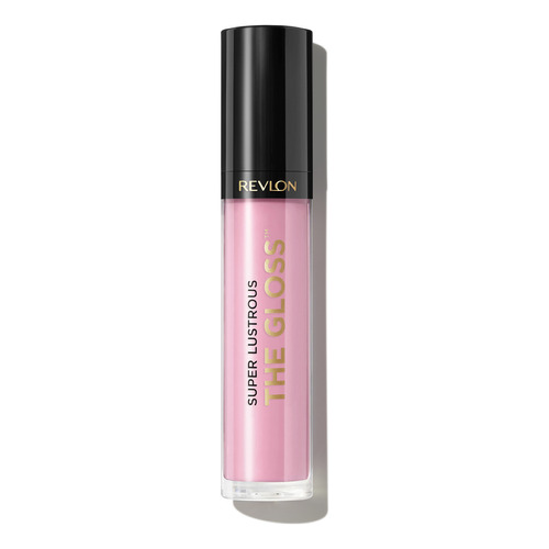 Brillo Labial Revlon Super Lustrous The Gloss Tono Sky Pink