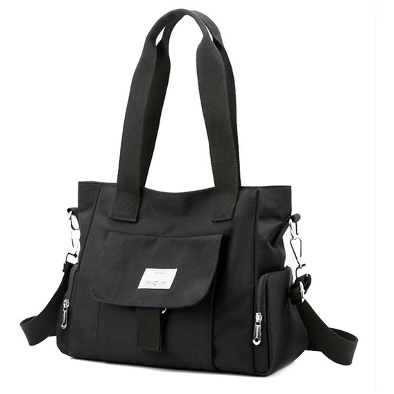 Bolsa Oxford Mujer Tote Mano Crossbody Gran Capacidad Viaje