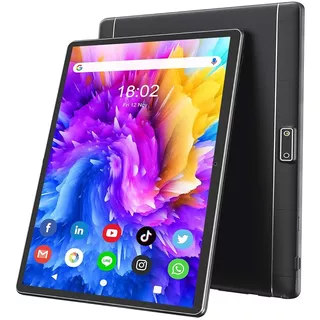 Tablet 10 PuLG Android 9 Hd Quad Core Ram 2 Gb Rom 32/128 Gb