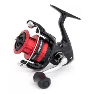 Molinete Shimano New Sienna 1000 Fg 4 Rolamento - Lançamento