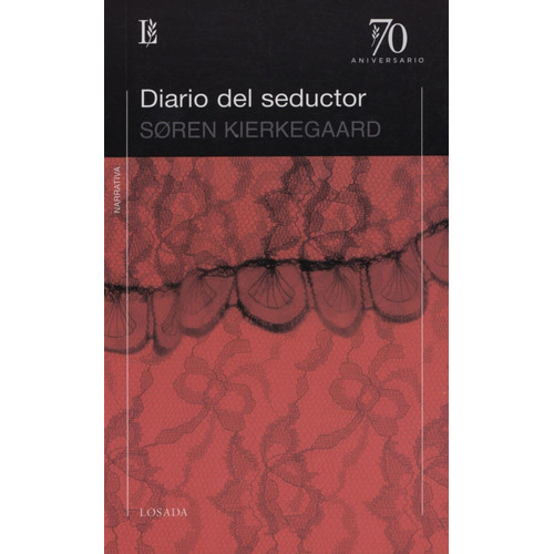 Diario De Un Seductor - 70 Aniversario - Kierkegaard Soren