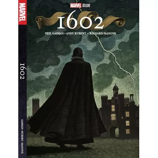 Marvel 1602 Portada Exclusiva De Comics Universe