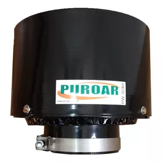 Pré Filtro Com Turbina P/ Tratores Bocal 127,5mm - Pw 324h