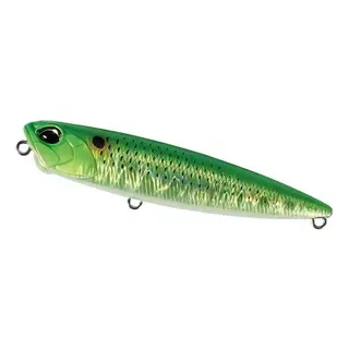 Isca Artificial Duo Realis Pencil 85 - Novas Cores Cor Nakko Lime Chart