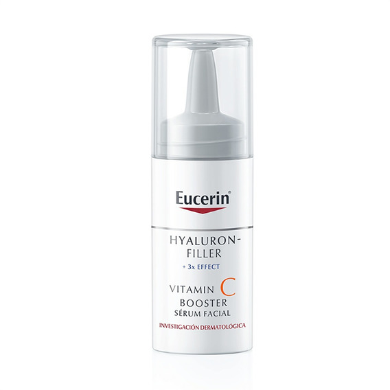Sérum Facial Eucerin Hyaluron Filler Vitamin C Booster 8 Ml