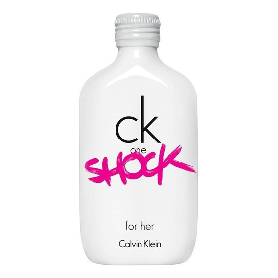 Calvin Klein CK One Shock EDT 100 ml para  mujer