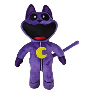 Peluche Poppy Playtime Smiling Critters Cat Nap Dogday 