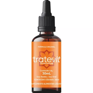 Suplemento Premium Vitaminas Tratevit - 1 Uni