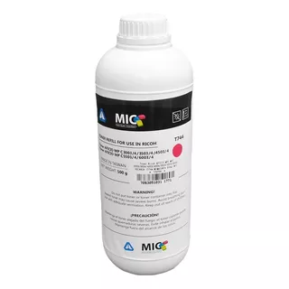 Recarga Toner  Aficio Mpc Universal Color X 500gr Cmy Mic