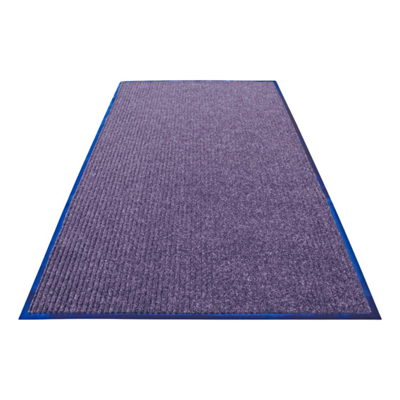 Limpiapies Alfombra 80x120cm Borde Anti-caídas 6mm