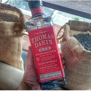 Gin Thomas Dakin A Todo El Pais Sin Cargo