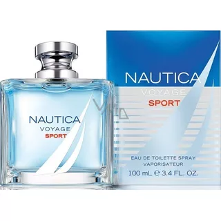 Perfume Nautica Voyage Sport Edt 100ml Caballeros