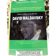 Teoria Y Clinica En La Obra De David Maldavsky  - Plut  -rv