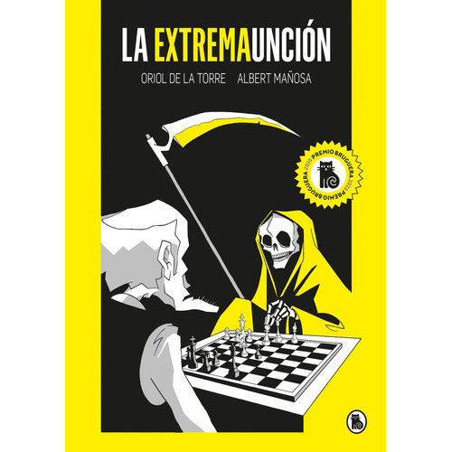 La extremaunciÃÂ³n, de Mañosa Porras, Albert. Editorial Bruguera Ediciones B, tapa dura en español