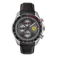 Reloj Ferrari Caballero Color Negro 0830648 - S007