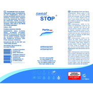 Sweatstop® Forte Max Spray Para Manos- Sudoración Excesiva