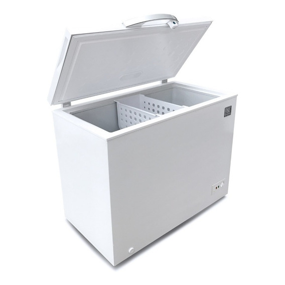 Congelador Electrolux Horizontal Blanco 318l (efcc32c3hqw)