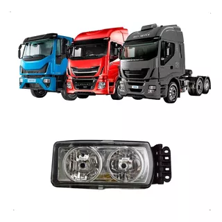 Opticas Para Iveco Tector Cursor Trakker Hi-way 2006 A 2020