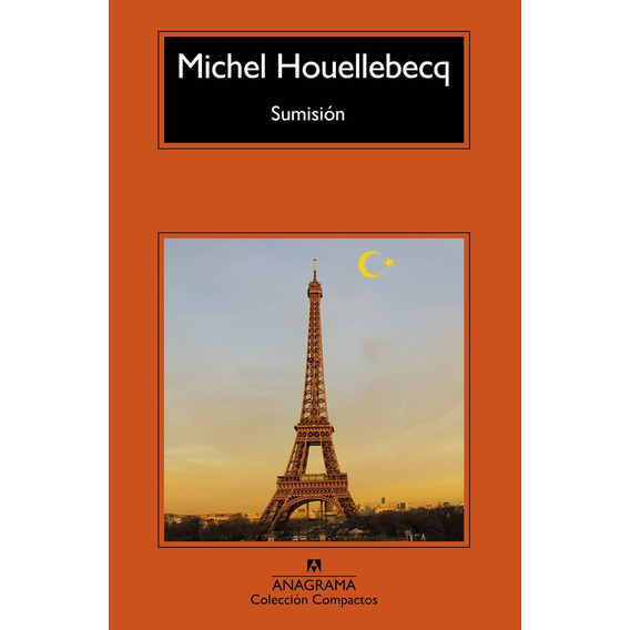 Sumisión - Michel Houellebecq