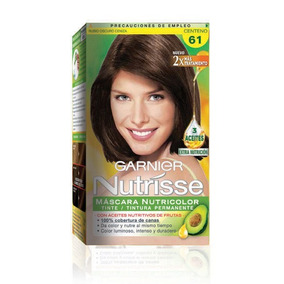 Carta De Colores Nutrisse - Cuidado del Cabello en Mercado 