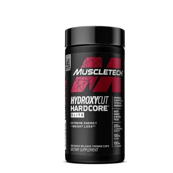 Hydroxycut Elite Muscletech - Unidad a $88315